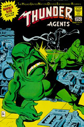 T. H. U. N. D. E. R. Agents (1st Series) (1965) 15