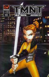 TMNT Movie Prequel: April [Mirage] (2007) 4