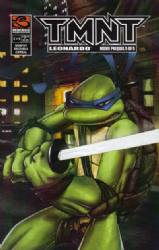 TMNT Movie Prequel: Leonardo [Mirage] (2007) 5