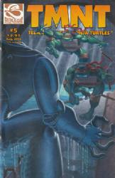 TMNT: Teenage Mutant Ninja Turtles Volume 4 (2001) 5