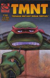 TMNT: Teenage Mutant Ninja Turtles Volume 4 (2001) 10