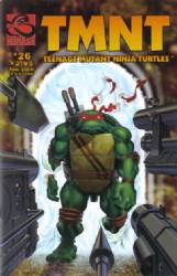TMNT: Teenage Mutant Ninja Turtles Volume 4 (2001) 26