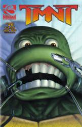 TMNT: Teenage Mutant Ninja Turtles Volume 4 (2001) 28
