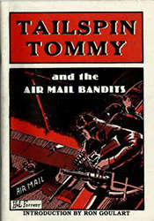 Tailspin Tommy And The Air-Mail Bandits (1987) 1 