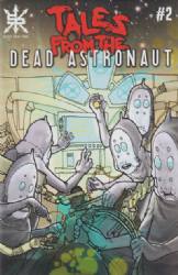 Tales From The Dead Astronaut [Source Point Press] (2021) 2
