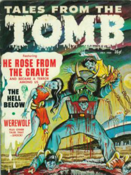 Tales From The Tomb Volume 1 (1969) 6 