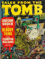 Tales From The Tomb Volume 2 (1970) 1 