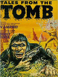 Tales From The Tomb Volume 3 (1971) 2 