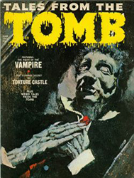 Tales From The Tomb Volume 3 (1971) 3 
