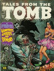 Tales From The Tomb Volume 4 (1972) 2 