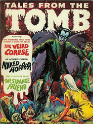 Tales From The Tomb Volume 4 (1972) 4 