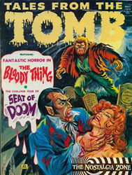 Tales From The Tomb Volume 5 (1973) 3 