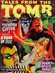 Tales From The Tomb Volume 6 (1974) 3 