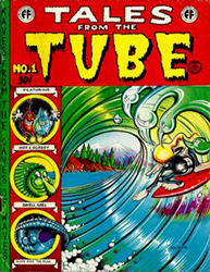 Tales From The Tube (1971) 1 (2nd Print) 