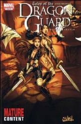 Tales Of The Dragon Guard (2010) 2