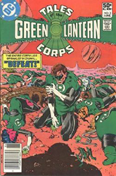 Tales Of The Green Lantern Corps (1981) 2