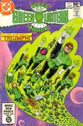 Tales Of The Green Lantern Corps (1981) 3 (Direct Edition)