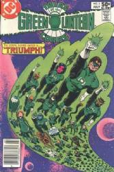 Tales Of The Green Lantern Corps (1981) 3 (Newsstand Edition)