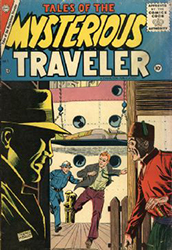 Tales Of The Mysterious Traveler (1956) 1