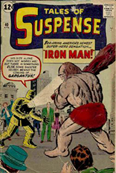 Tales Of Suspense (1959) 40 