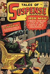 Tales Of Suspense (1959) 50