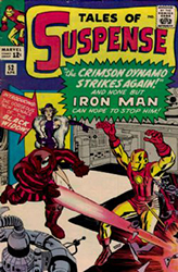 Tales Of Suspense (1959) 52