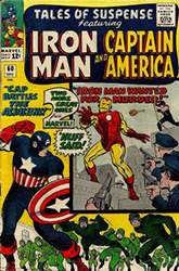 Tales Of Suspense (1959) 60