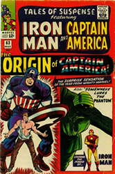 Tales Of Suspense (1959) 63 