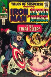 Tales Of Suspense (1959) 74
