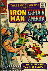 Tales Of Suspense (1959) 75 