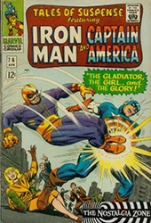 Tales Of Suspense (1959) 76