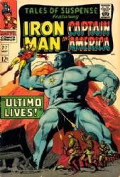 Tales Of Suspense (1959) 77