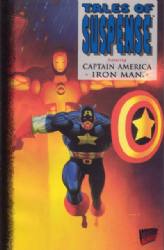 Tales Of Suspense (1995) 1