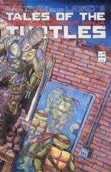 Tales Of Teenage Mutant Ninja Turtles Volume 1 (1987) 4