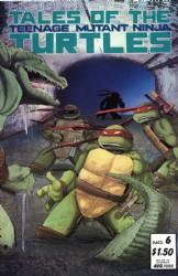 Tales Of Teenage Mutant Ninja Turtles Volume 1 (1988) 6