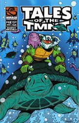 Tales Of The Teenage Mutant Ninja Turtles Volume 2 (2004) 18