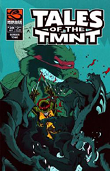 Tales Of The Teenage Mutant Ninja Turtles Volume 2 (2004) 39