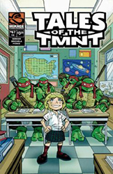 Tales Of The Teenage Mutant Ninja Turtles Volume 2 (2004) 67