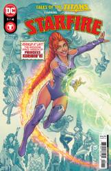 Tales Of The Titans [DC] (2023) 1 (Starfire)