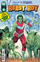 Tales Of The Titans [DC] (2023) 4 (Beast Boy)