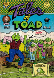 Tales Of Toad (1970) 2
