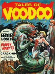 Tales Of Voodoo Volume 1 (1968) 11 