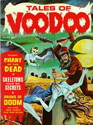 Tales Of Voodoo Volume 2 (1969) 2 