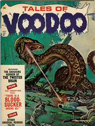 Tales Of Voodoo Volume 4 (1971) 3 