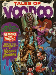 Tales Of Voodoo Volume 5 (1972) 2 