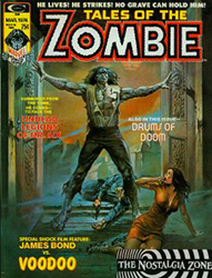 Tales Of The Zombie (1973) 4 