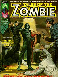 Tales Of The Zombie (1973) 6 