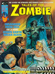 Tales Of The Zombie (1973) 9 