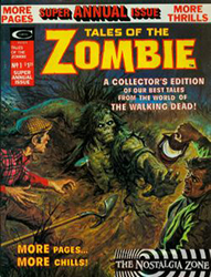 Tales Of The Zombie Annual (1975) 1