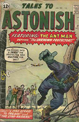 Tales To Astonish (1st Series) (1959) 37